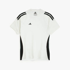 ADDAS PREMIUM DRYFIT TIRO T SHIRT (WHITE)