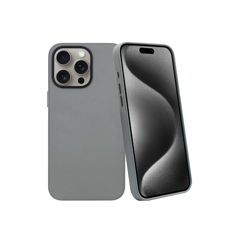 K.DOO Noble Collection Iphone Case (Natural Titanium)