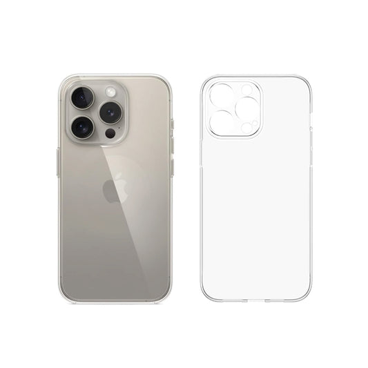 Baseus Silicon Ultra Thin Clear Cover