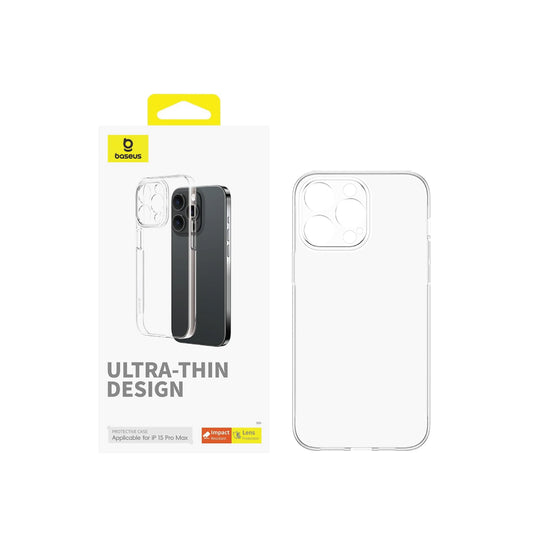 Baseus Silicon Ultra Thin Clear Cover