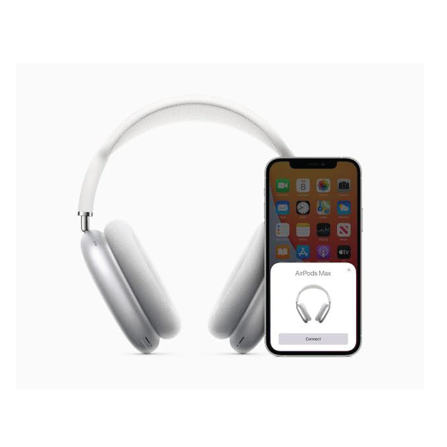 AirPods Max Wireless Over-Ear Headphones-Grey