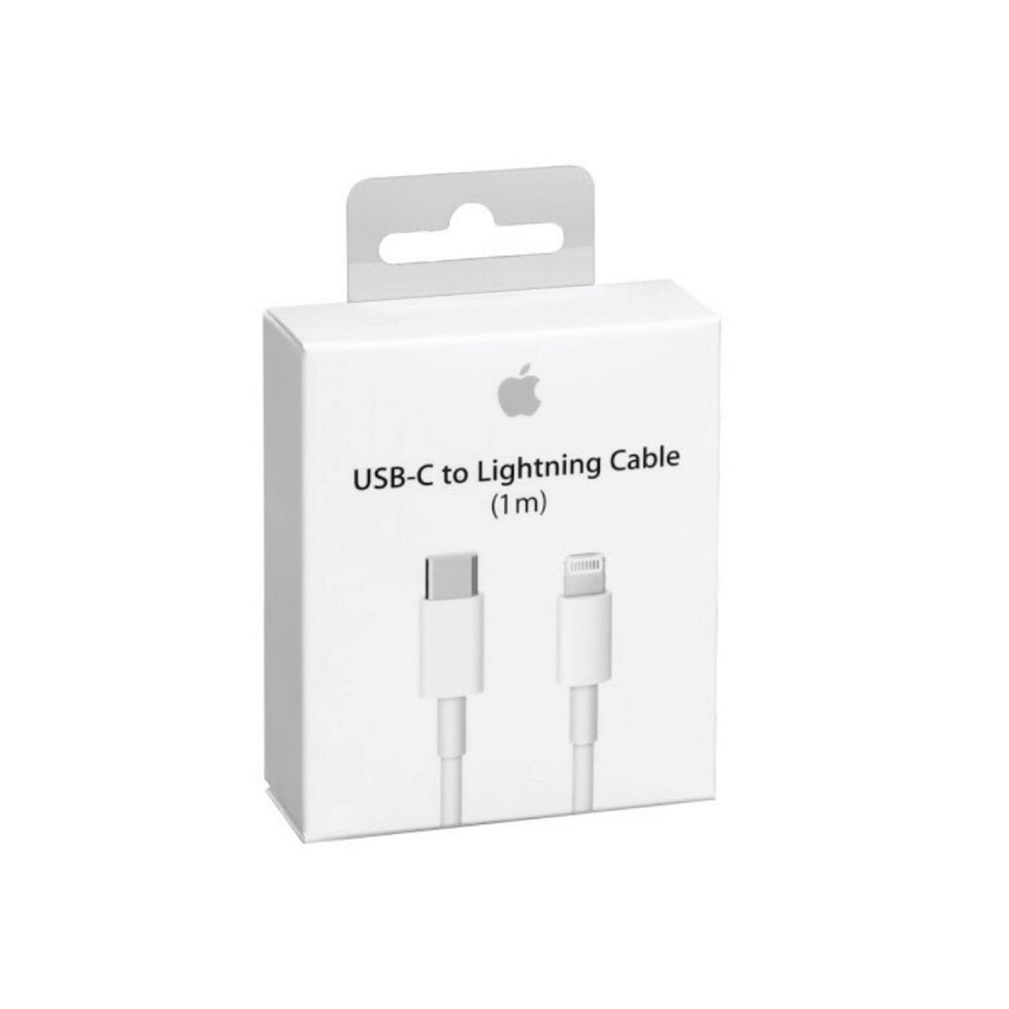 Apple USB-C 20W Power Adapter with USB-C lightining Cable