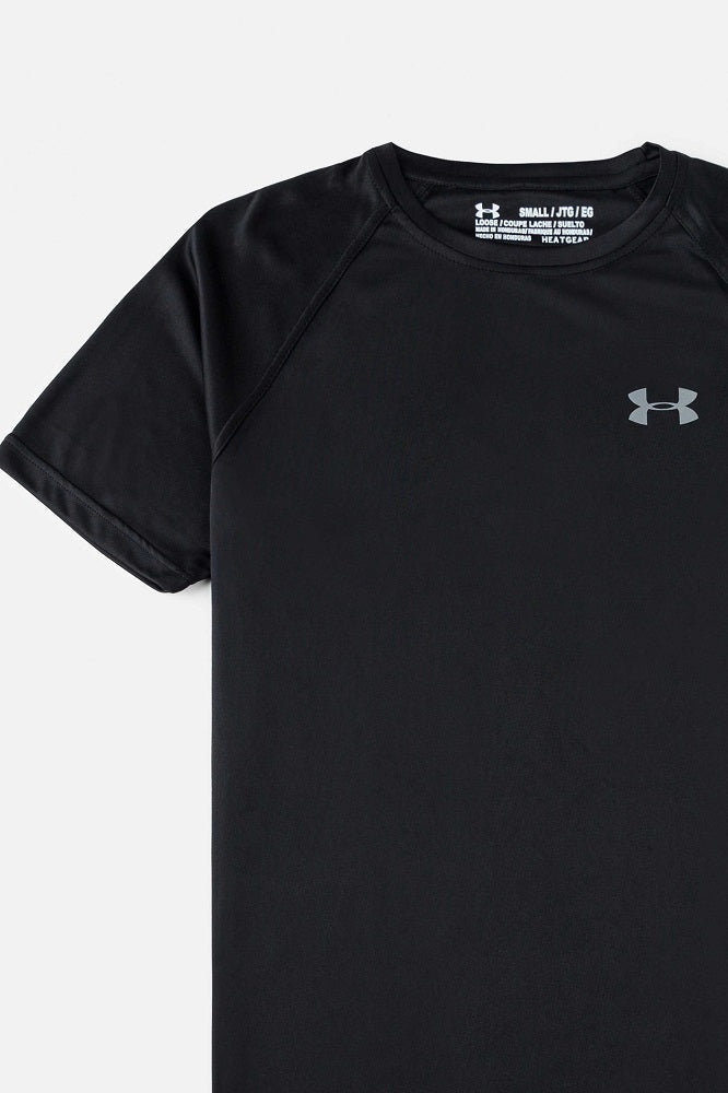 UA Premium Dri Fit T-Shirt (Black)