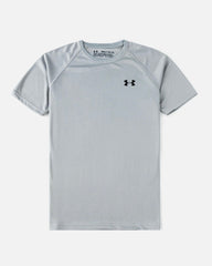 UA Premium Dri Fit T-Shirt (Heather Grey)