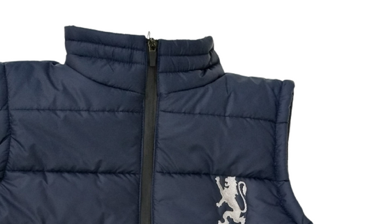 GRDNO Premium Puffer Jacket (Navy Blue)