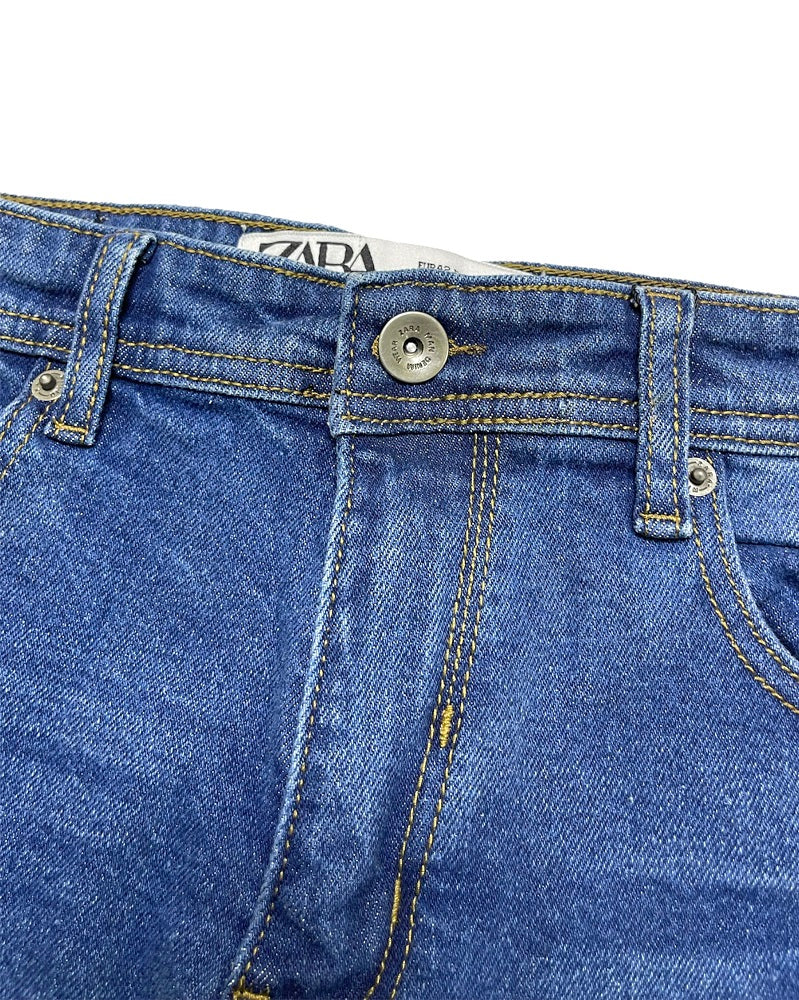 Zara slim fit orders jeans