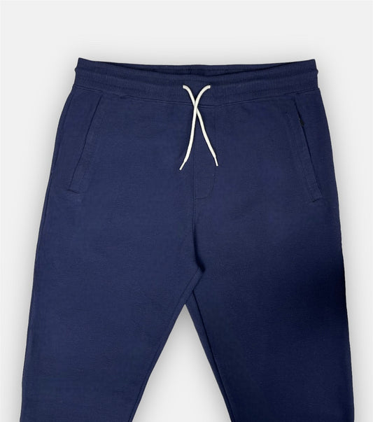 Z.A.R.A Premium Self Textured Trouser (Navy Blue)
