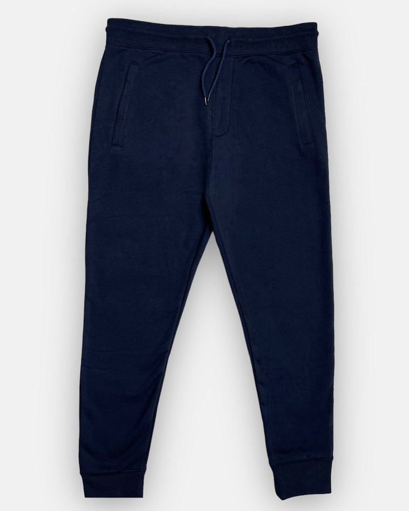 Z.A.R.A Original Fleece Jogger Trouser (Navy Blue)