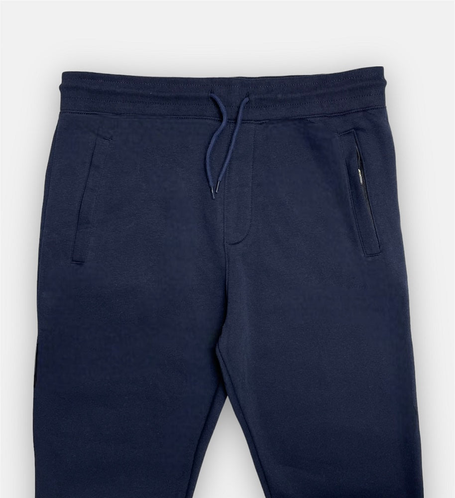 Z.A.R.A Original Fleece Jogger Trouser (Navy Blue)