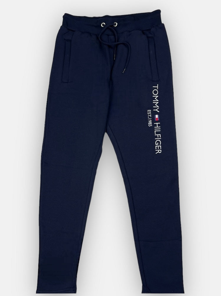 Tommy Premium Cotton Trouser (Navy Blue)