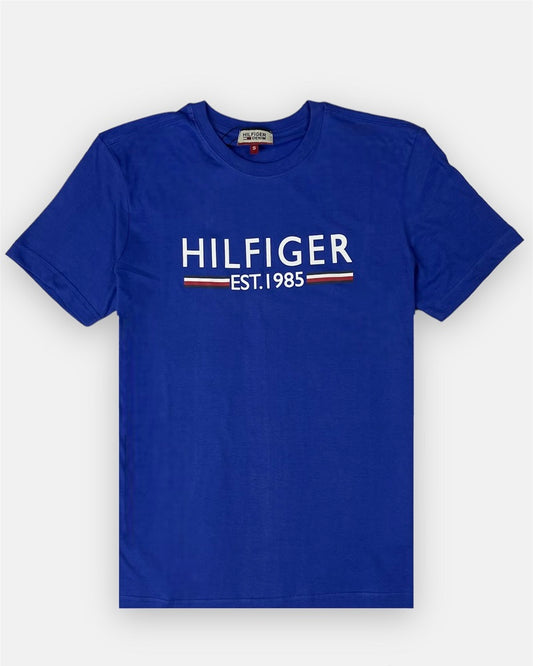 Hilfiger Premium t-shirt (Royal Blue)