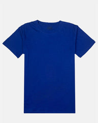 Z.A.R.A Basic T-shirt (Royal Blue)