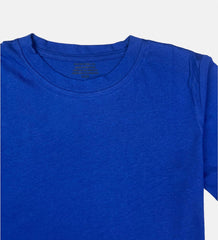 Z.A.R.A Basic T-shirt (Royal Blue)