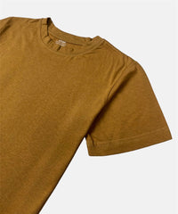 Z.A.R.A Basic T-shirt (Mustarad)