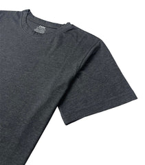 Z.A.R.A Basic T-shirt (Charcoal Black)