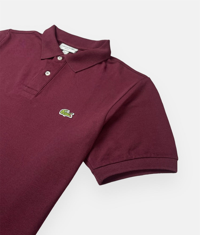 LCSTE Premium Polo Shirt (Mehroon)