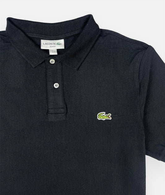 LCSTE Premium Polo Shirt (Black)