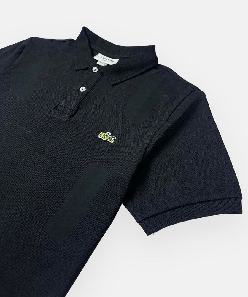 LCSTE Premium Polo Shirt (Black)