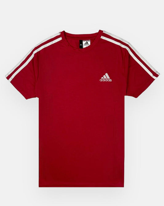ADDAS Premium Dri-Fit T-Shirt (Red)