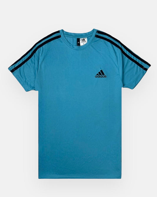 ADDAS Premium Dri-Fit T-Shirt (Teal)