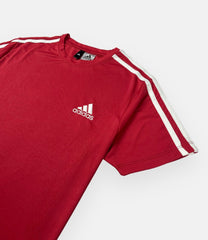 ADDAS Premium Dri-Fit T-Shirt (Red)