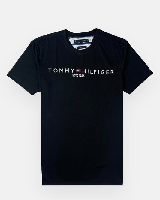Tommy Premium T-Shirt (Black)