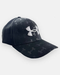 UA Logo Imported Cap (Black)