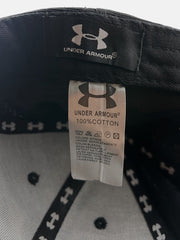 UA Logo Imported Cap (Black)