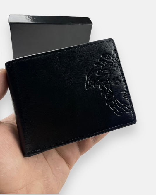 VRSCE Imported Men's Wallet (Black)