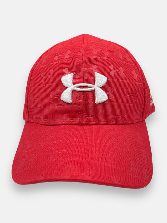 UA Logo Imported Cap (Red)
