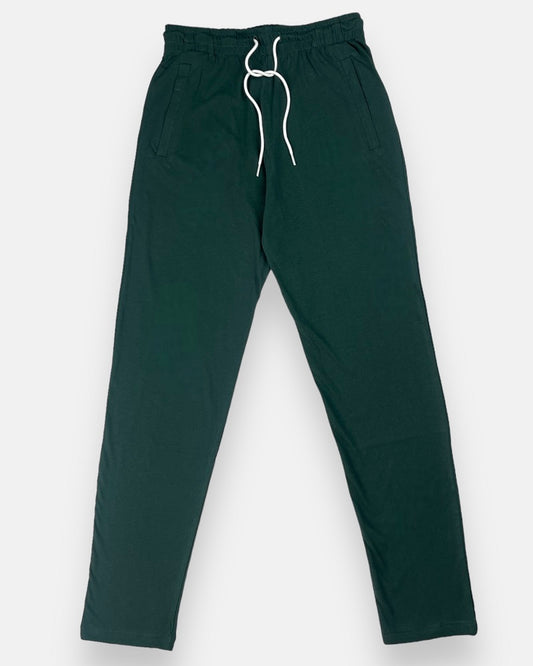 Z.A.R.A Premium Cotton Knitted Trouser (Green)