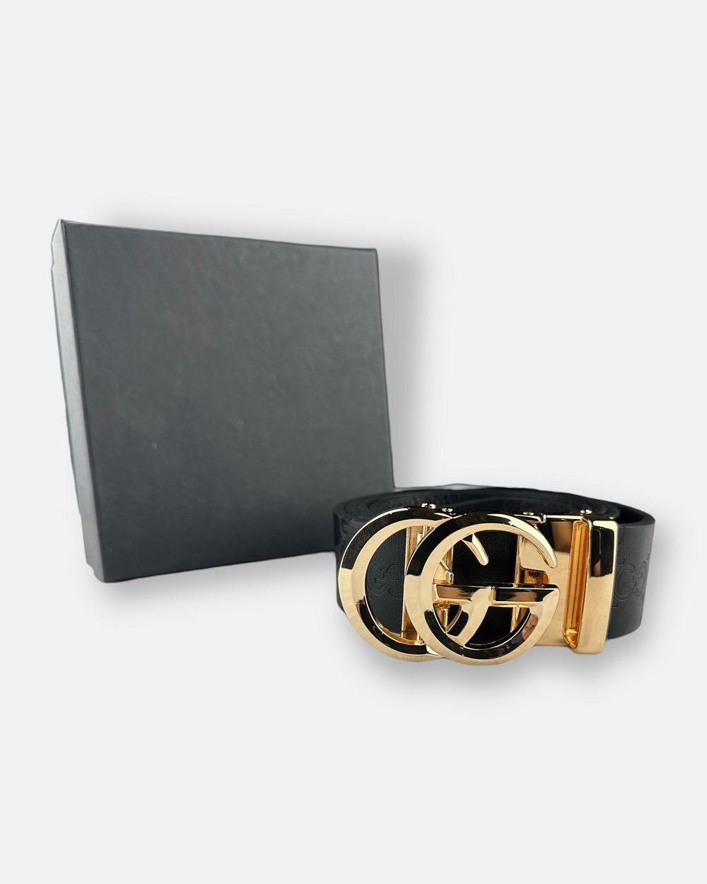 Gci Lock Belt Golden 03B