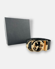 Gci Lock Belt Golden 03B