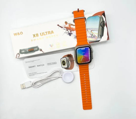 X8 Ultra Smartwatch 49MM Series 8 with Bluetooth Calling